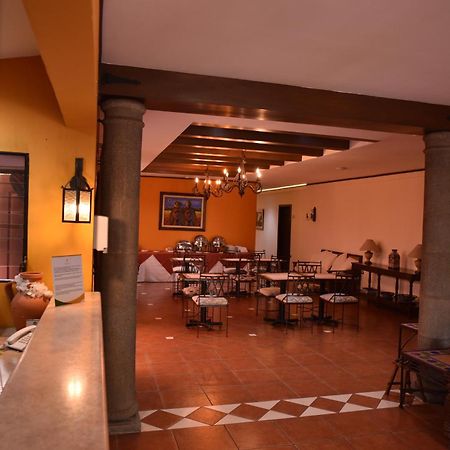 Hotel Villa Terra San Salvador Exteriér fotografie