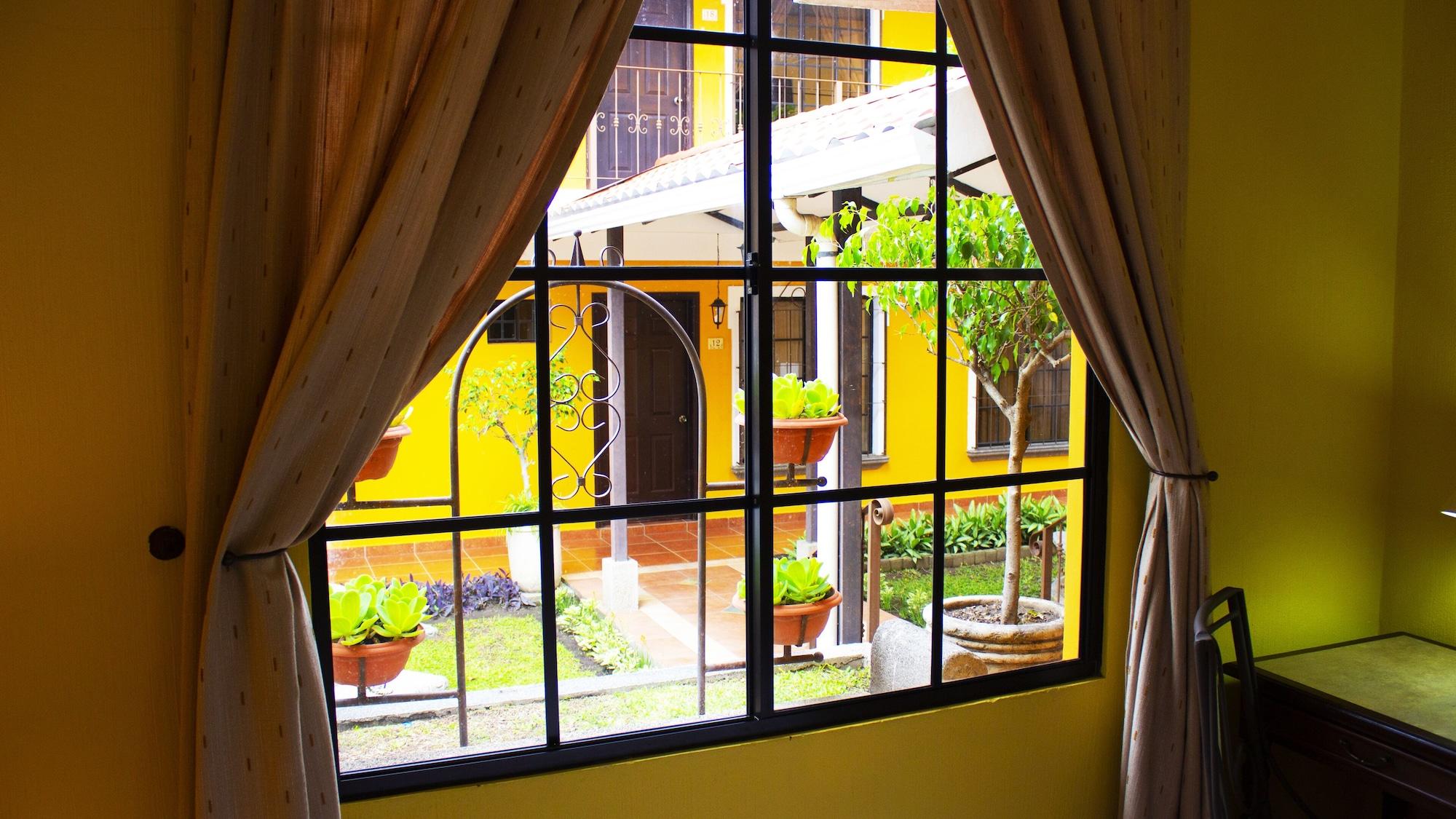 Hotel Villa Terra San Salvador Exteriér fotografie