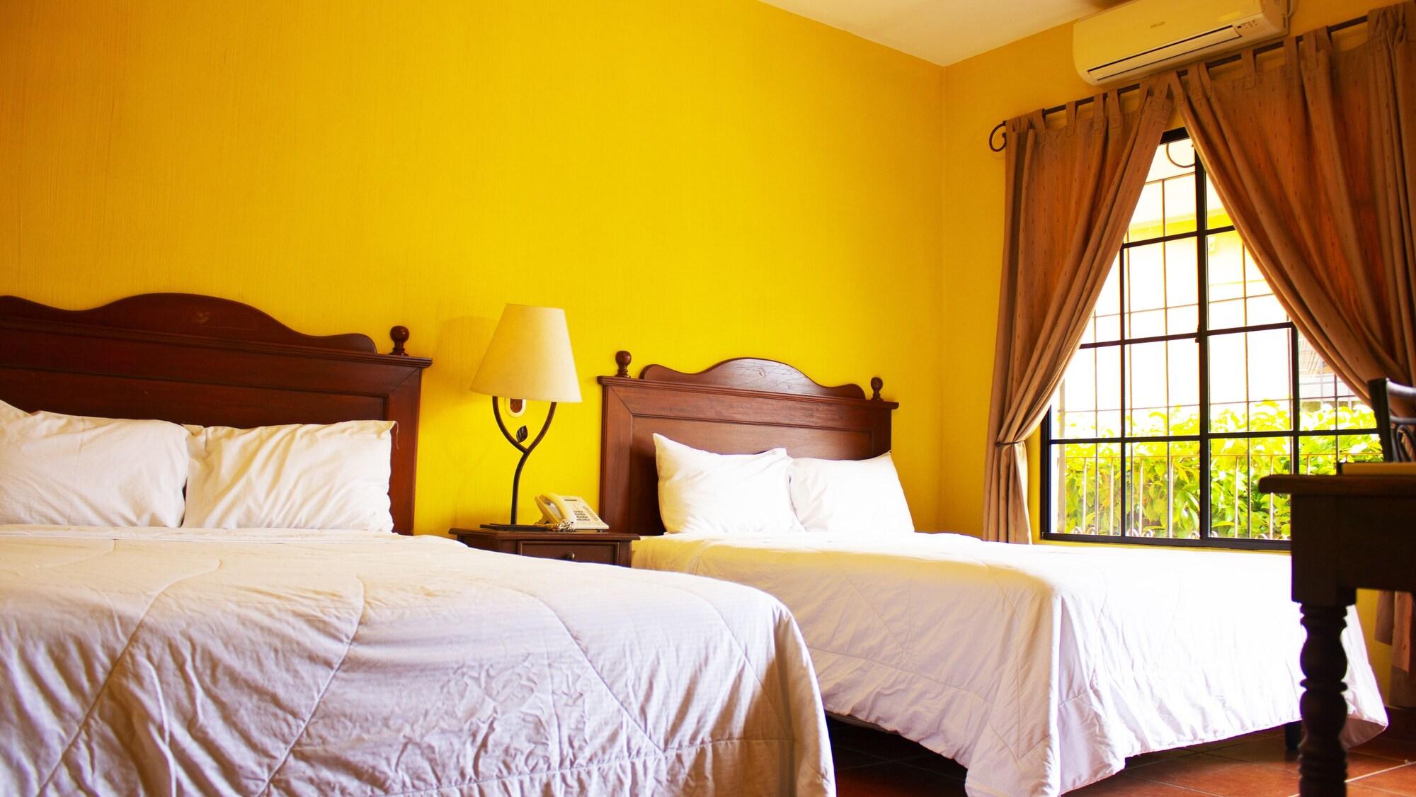 Hotel Villa Terra San Salvador Exteriér fotografie