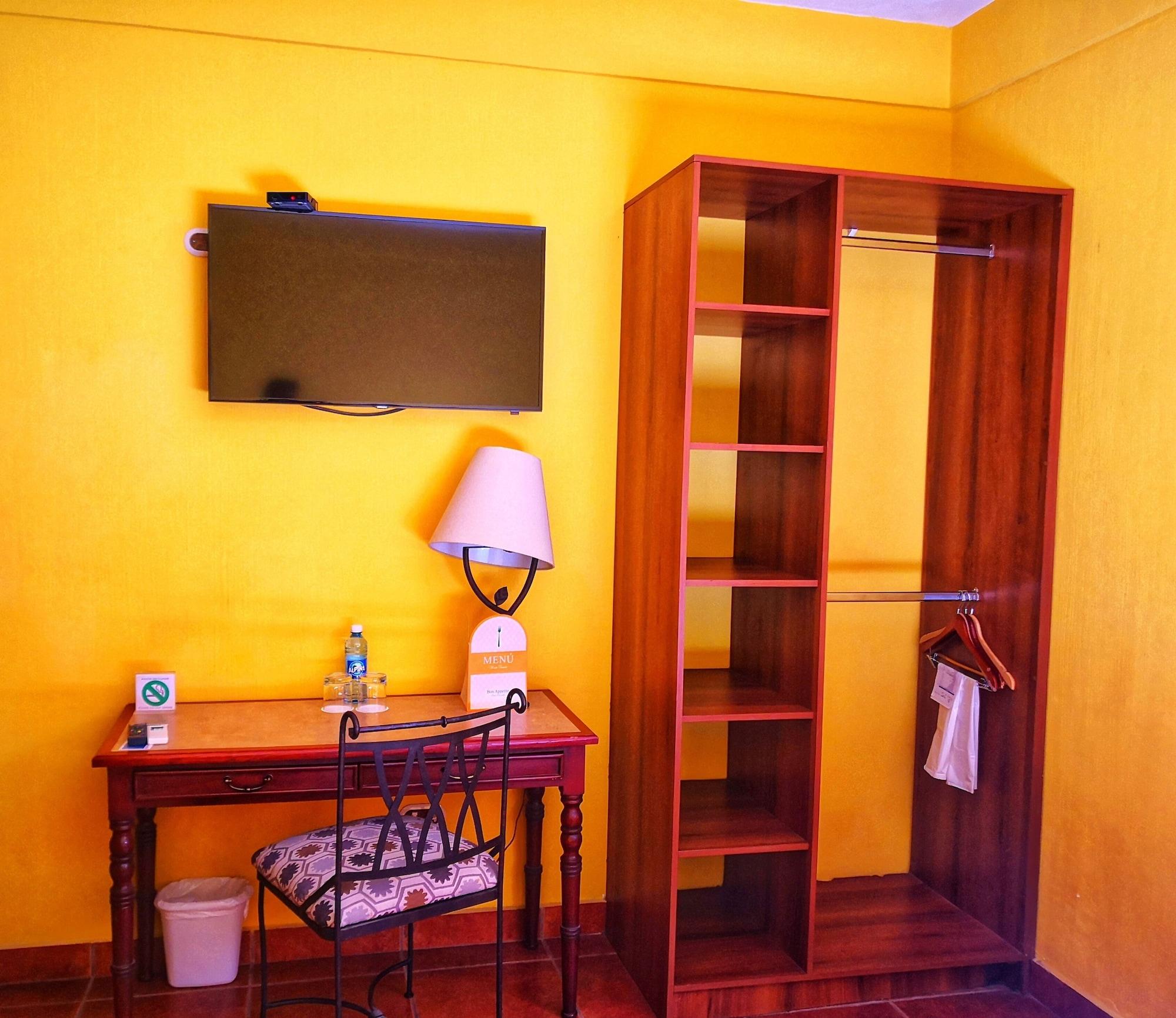 Hotel Villa Terra San Salvador Exteriér fotografie