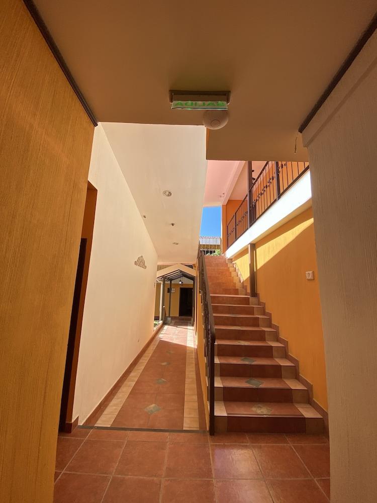 Hotel Villa Terra San Salvador Exteriér fotografie