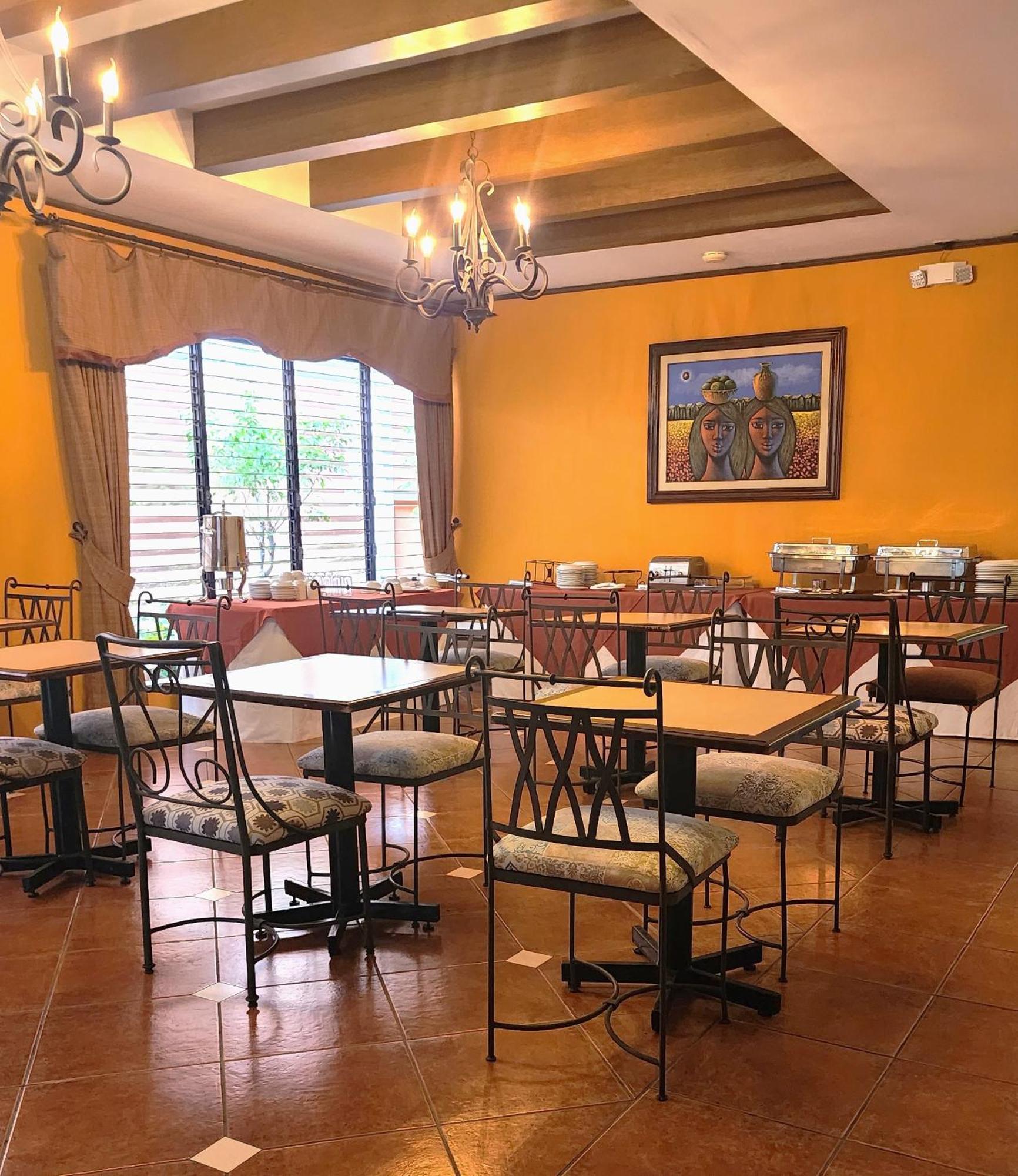Hotel Villa Terra San Salvador Exteriér fotografie