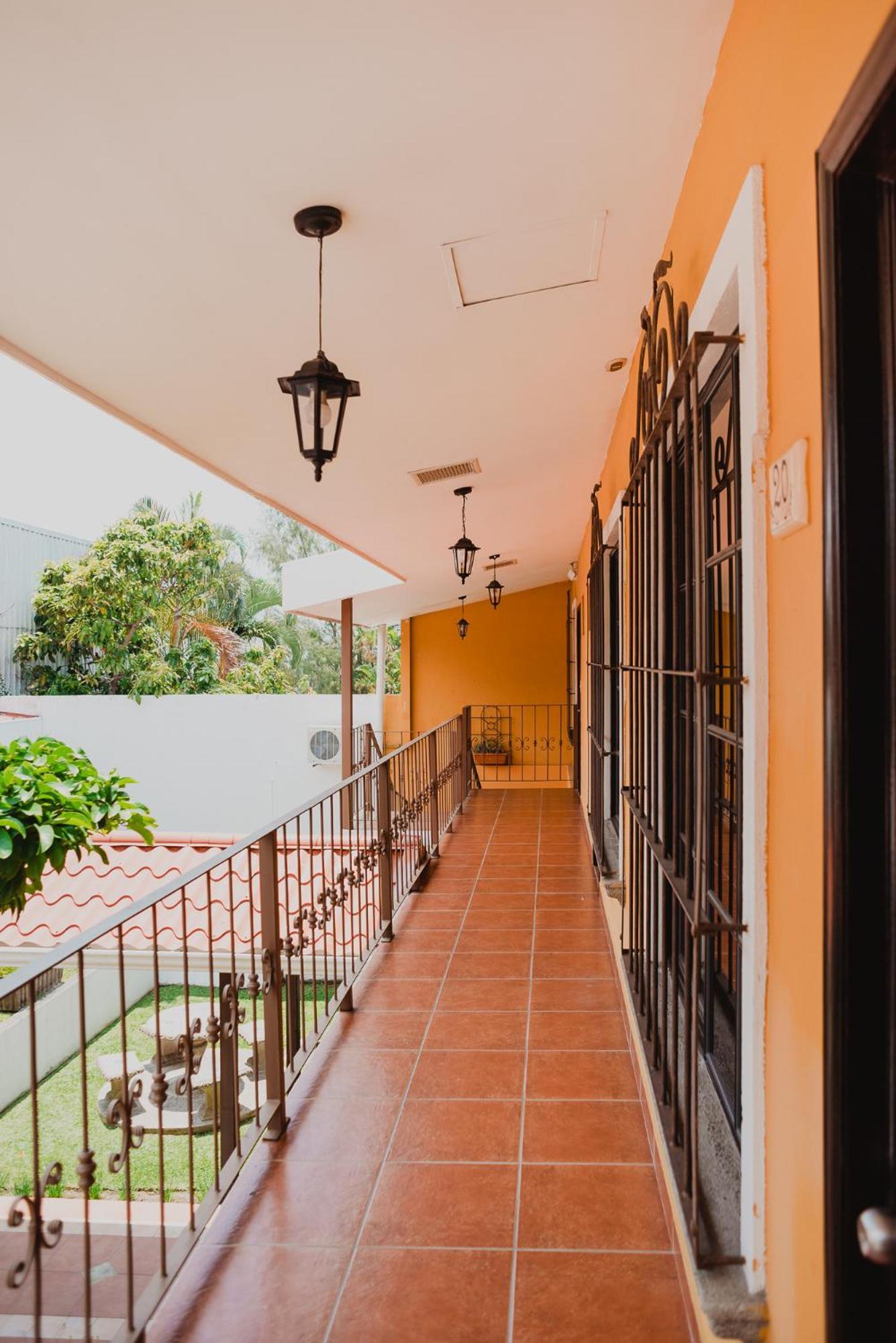 Hotel Villa Terra San Salvador Exteriér fotografie