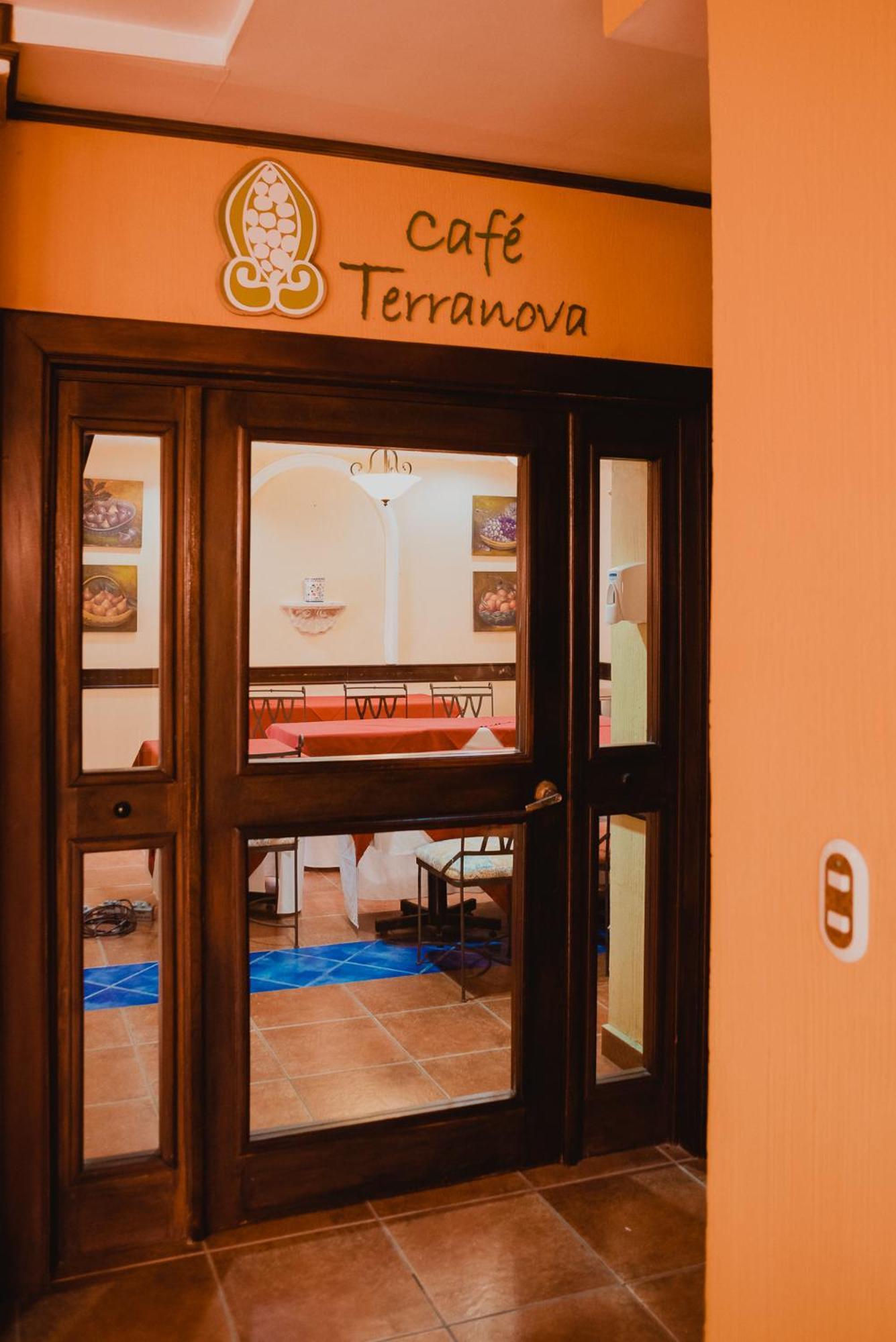 Hotel Villa Terra San Salvador Exteriér fotografie
