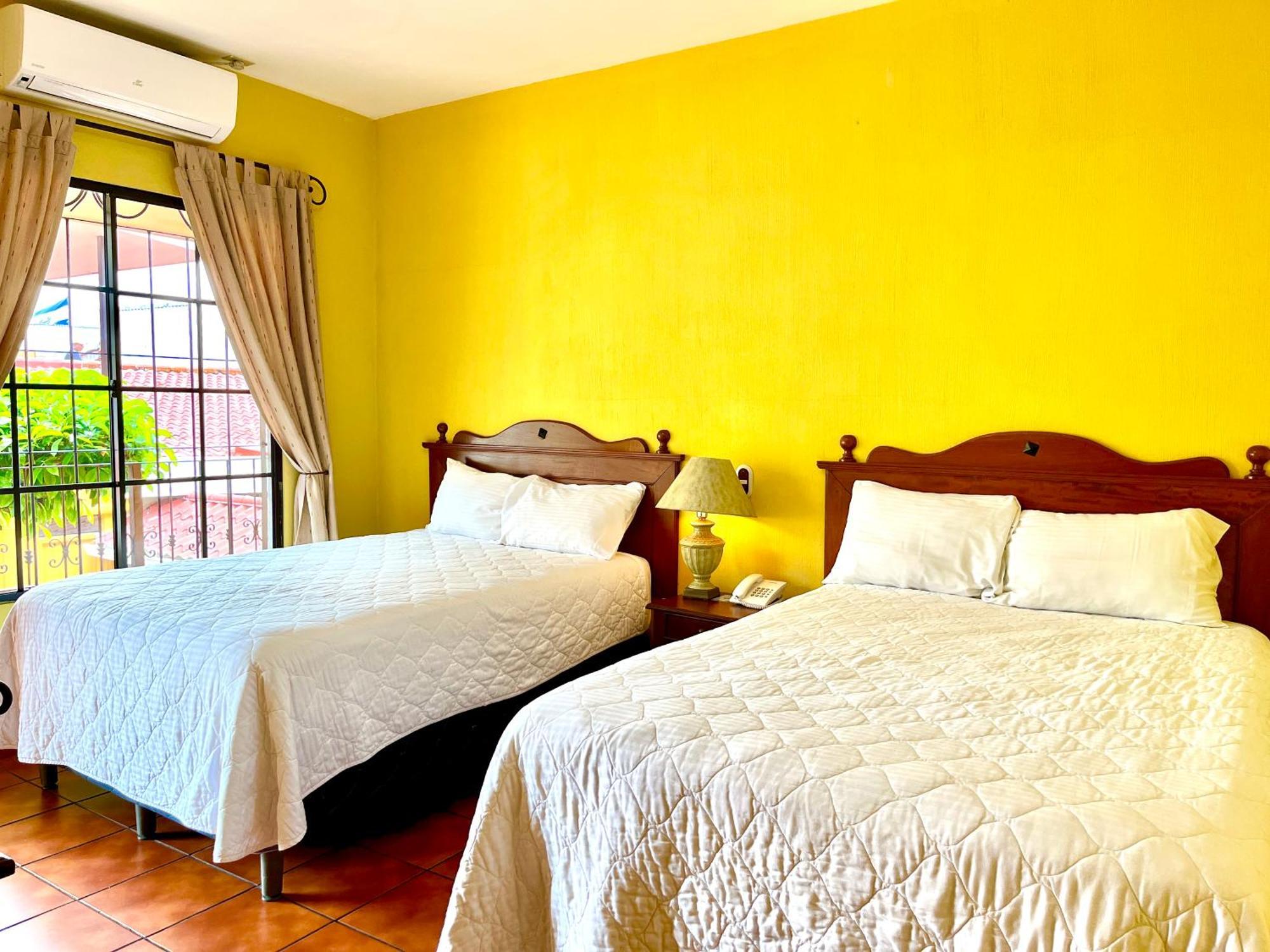 Hotel Villa Terra San Salvador Exteriér fotografie