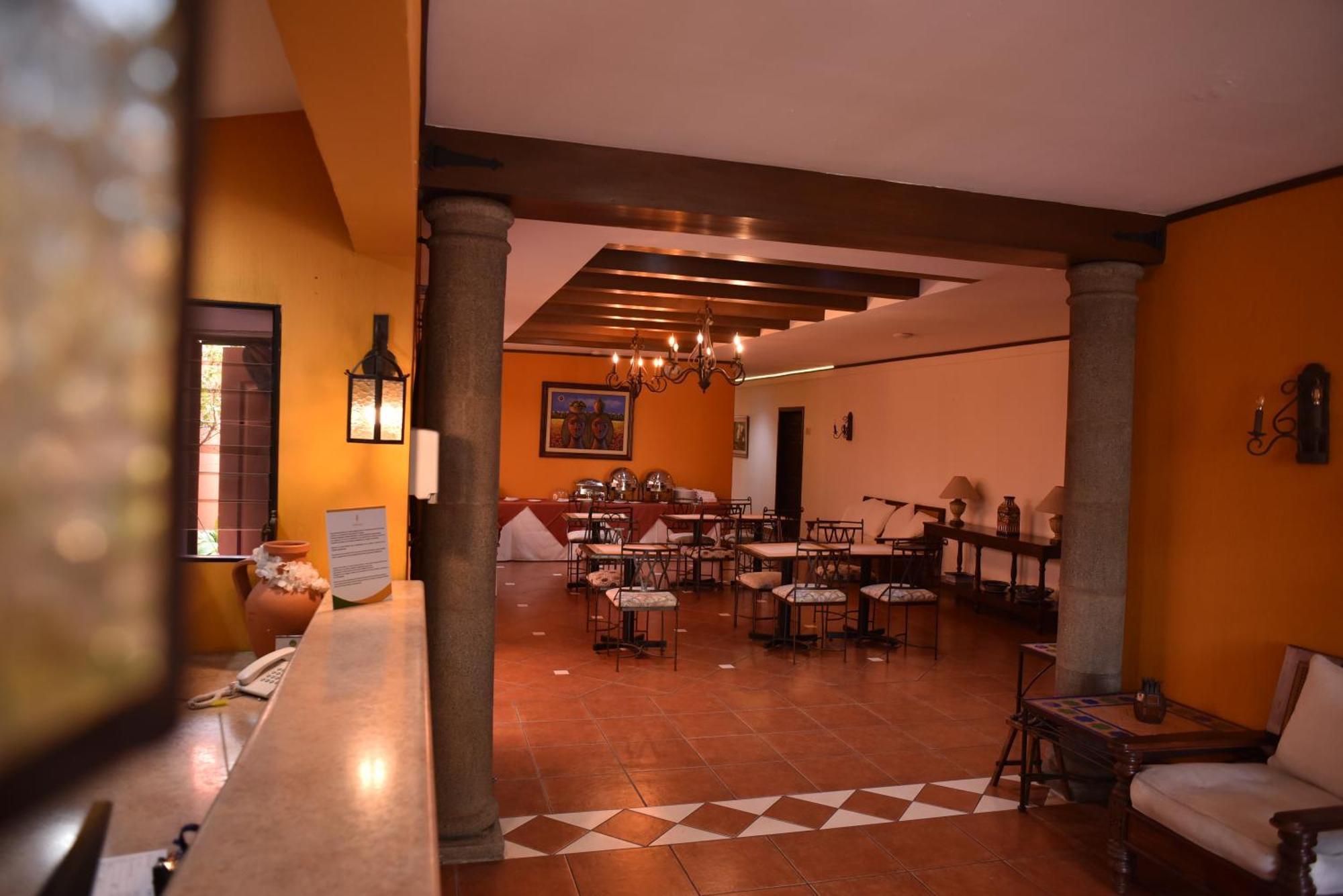 Hotel Villa Terra San Salvador Exteriér fotografie