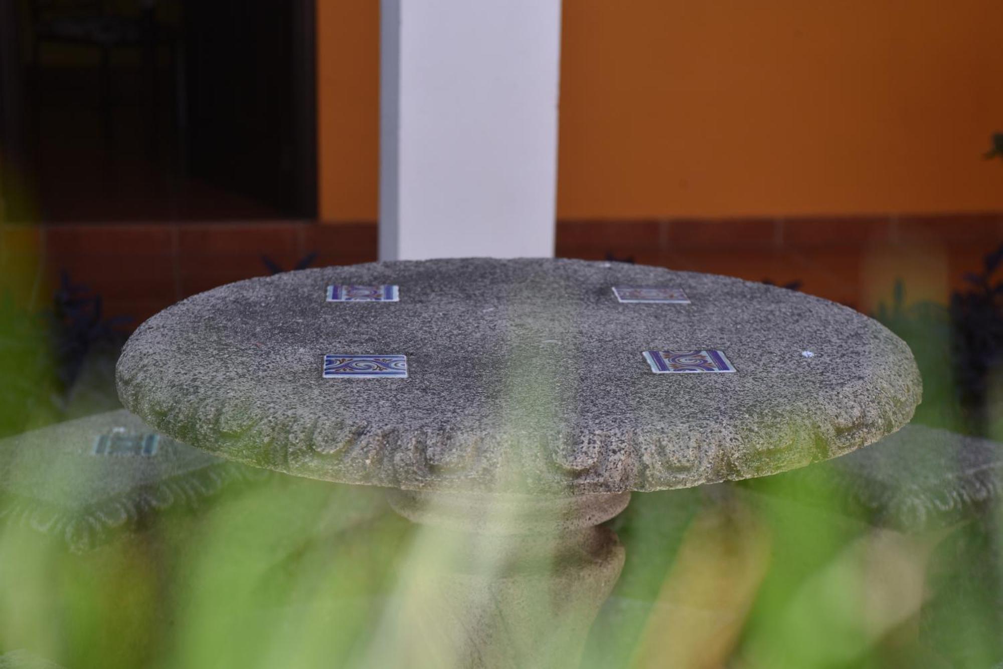 Hotel Villa Terra San Salvador Exteriér fotografie