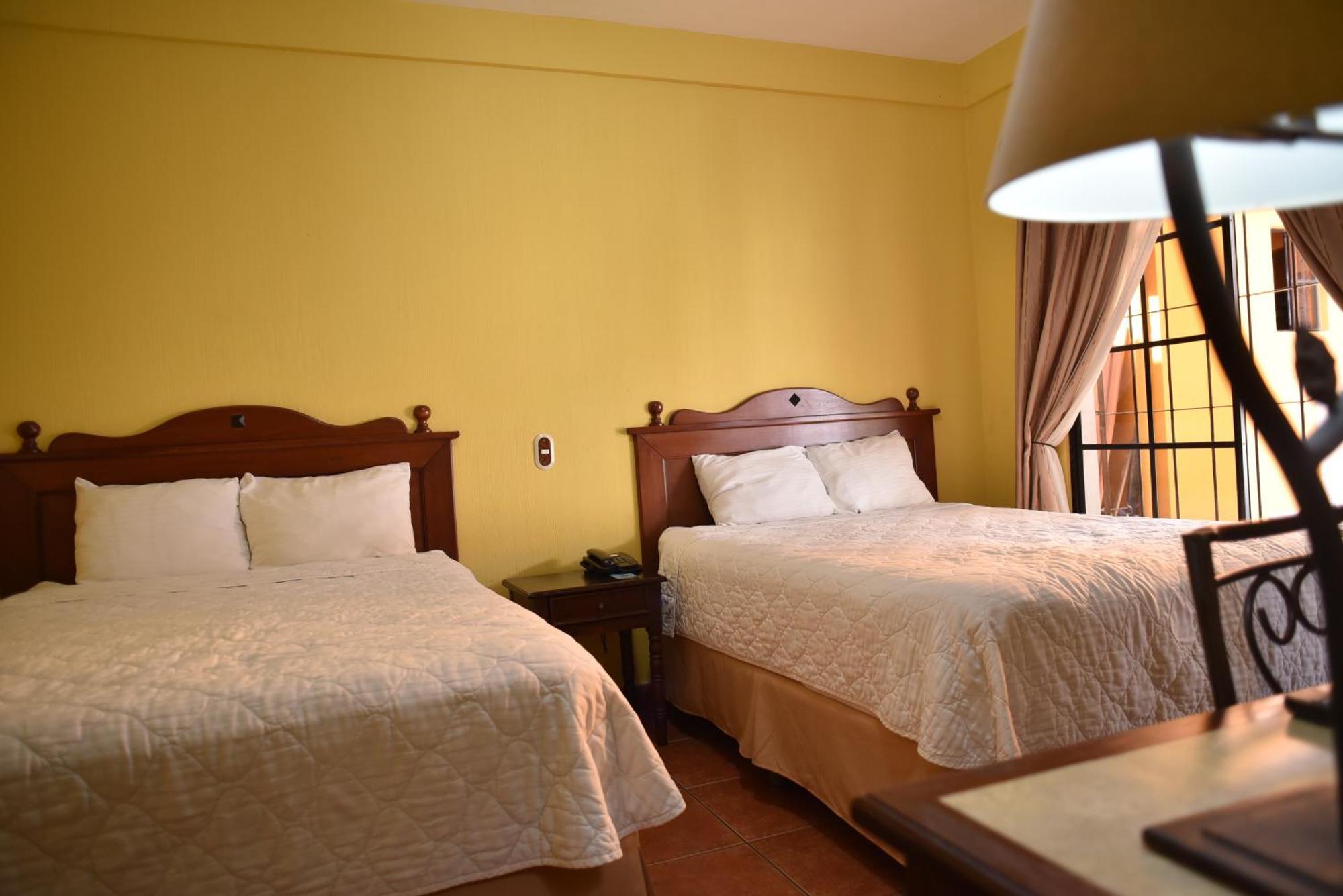 Hotel Villa Terra San Salvador Exteriér fotografie