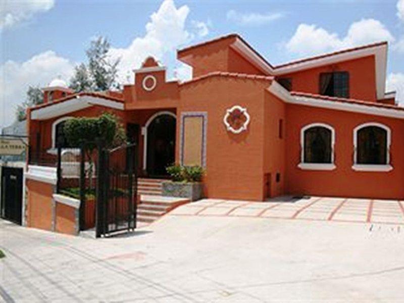 Hotel Villa Terra San Salvador Exteriér fotografie
