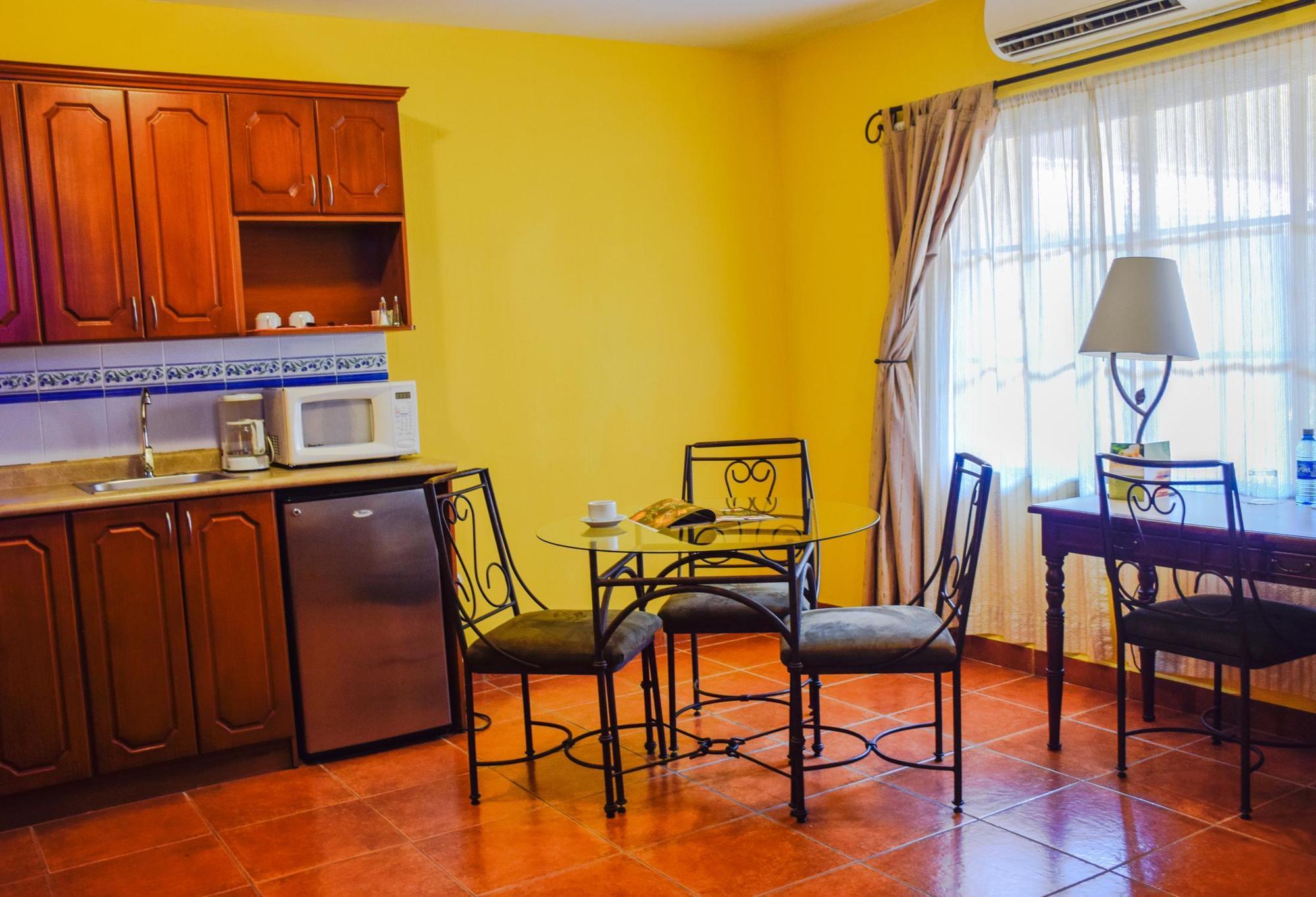 Hotel Villa Terra San Salvador Exteriér fotografie