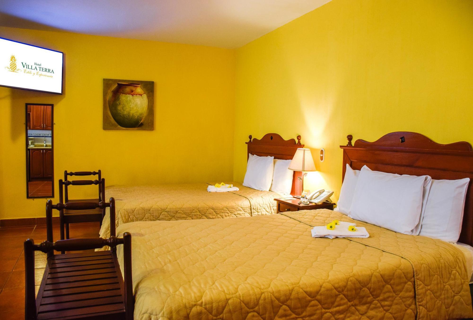 Hotel Villa Terra San Salvador Exteriér fotografie