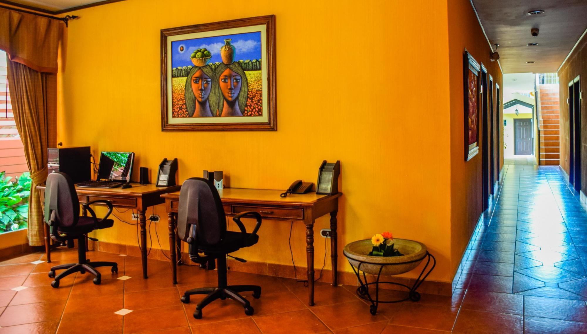 Hotel Villa Terra San Salvador Exteriér fotografie