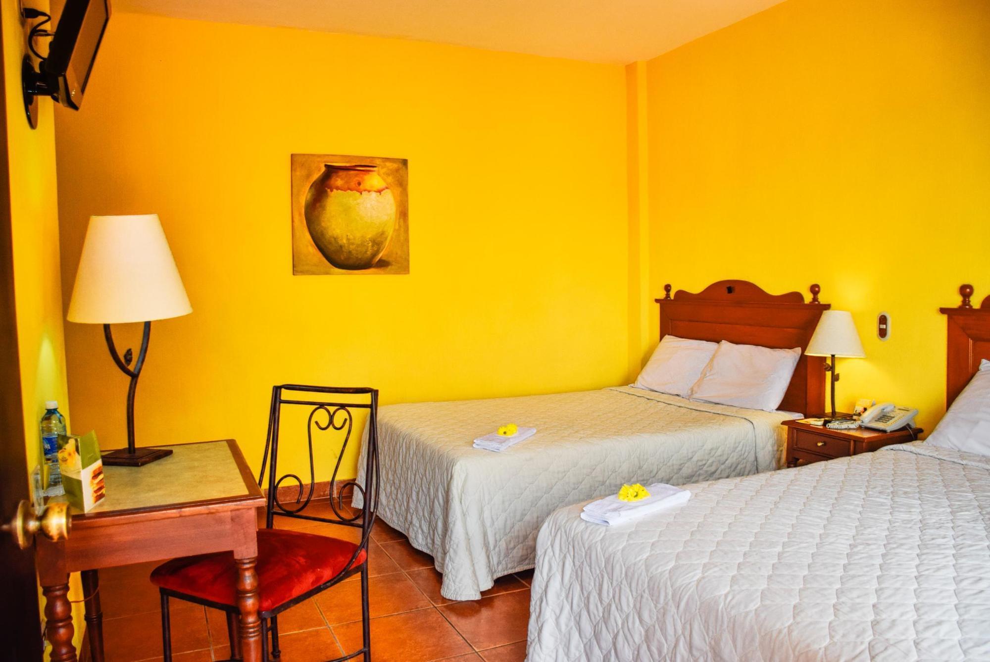 Hotel Villa Terra San Salvador Exteriér fotografie