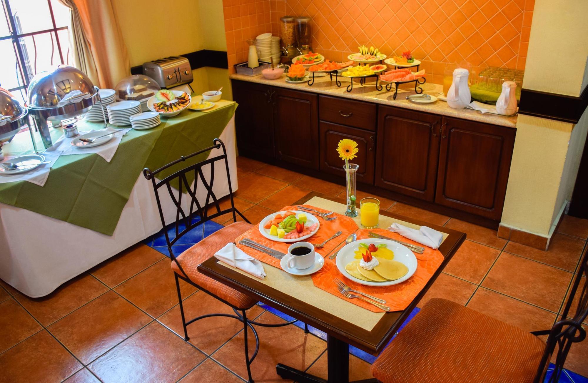Hotel Villa Terra San Salvador Exteriér fotografie