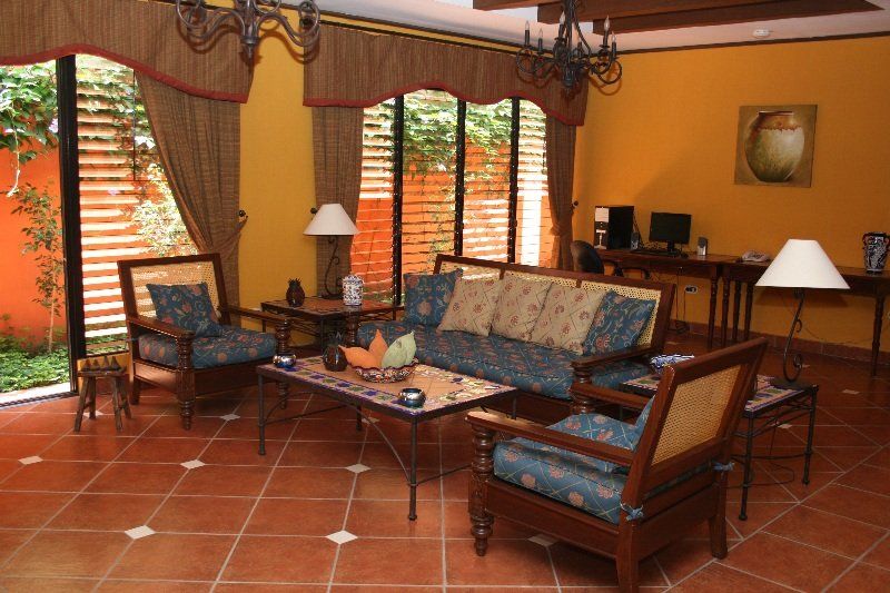 Hotel Villa Terra San Salvador Exteriér fotografie