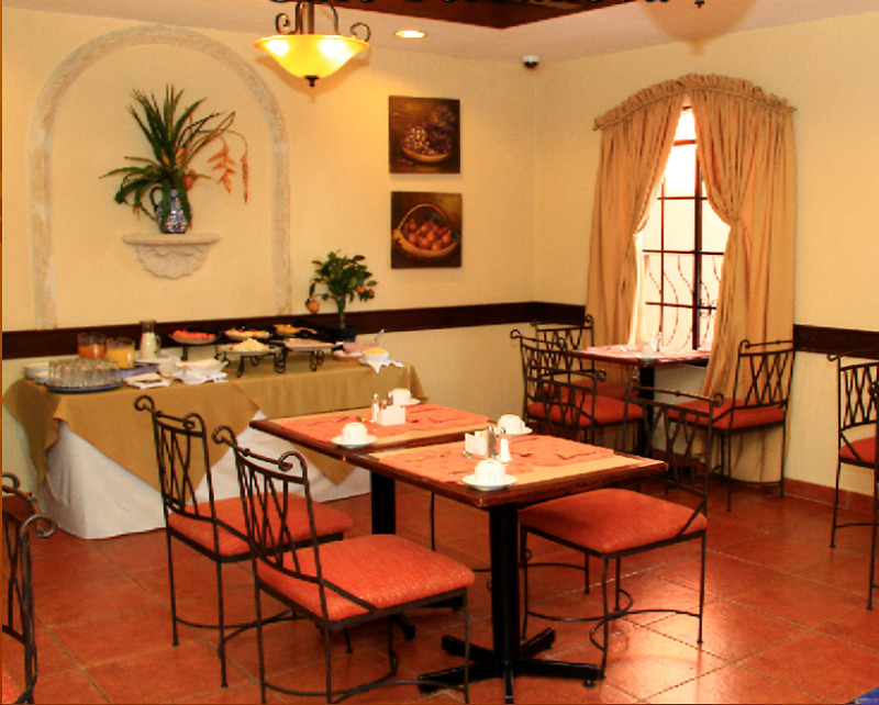 Hotel Villa Terra San Salvador Exteriér fotografie