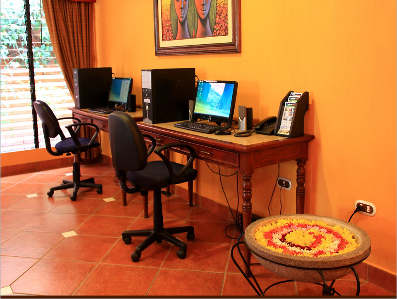 Hotel Villa Terra San Salvador Exteriér fotografie