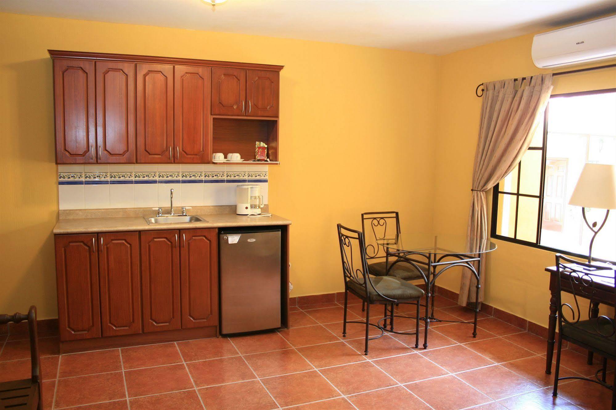 Hotel Villa Terra San Salvador Exteriér fotografie
