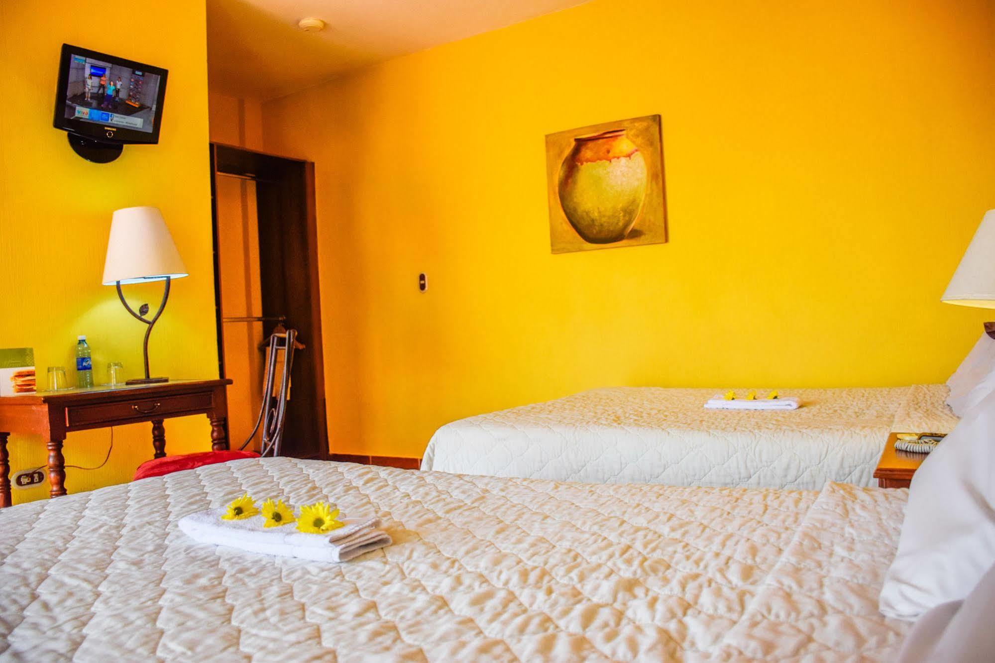 Hotel Villa Terra San Salvador Exteriér fotografie