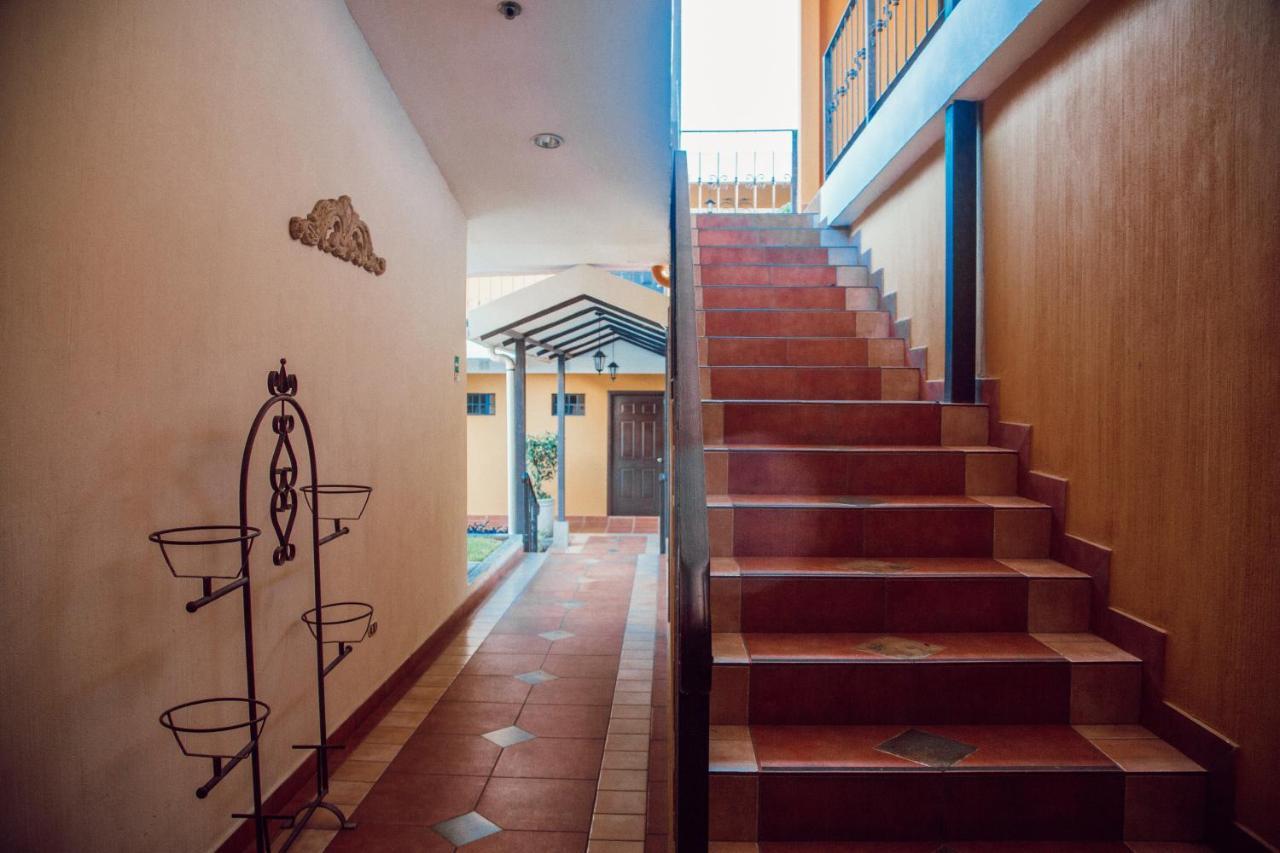 Hotel Villa Terra San Salvador Exteriér fotografie