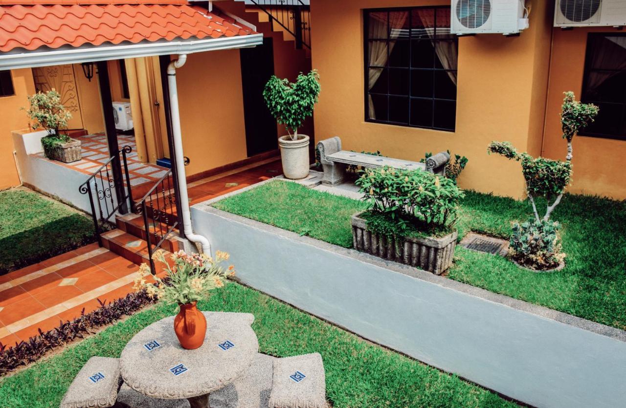 Hotel Villa Terra San Salvador Exteriér fotografie